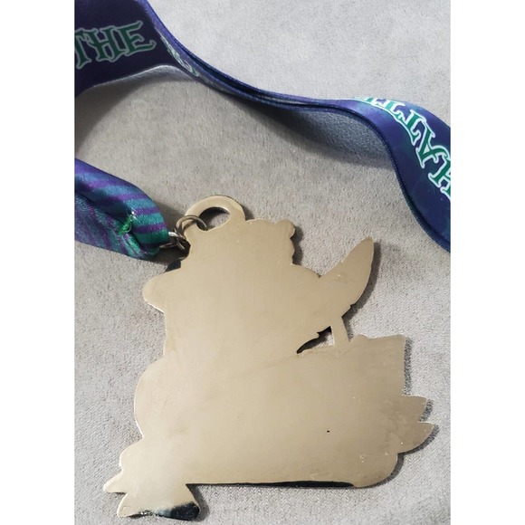 Yes.Fit - The Hatter 30.5 Miles Fitness Medal - Add to Your Collection - Picture 2 of 2